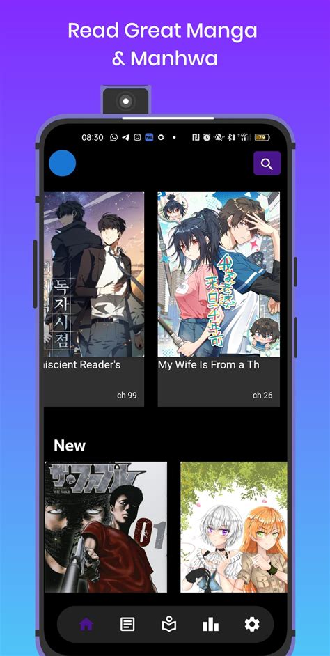 Mangakiku APK for Android Download .
